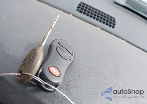 2003 Dodge Ram 2500 St/Slt z USA, uszkodzony, nr VIN 1D7KU28DX3J580135